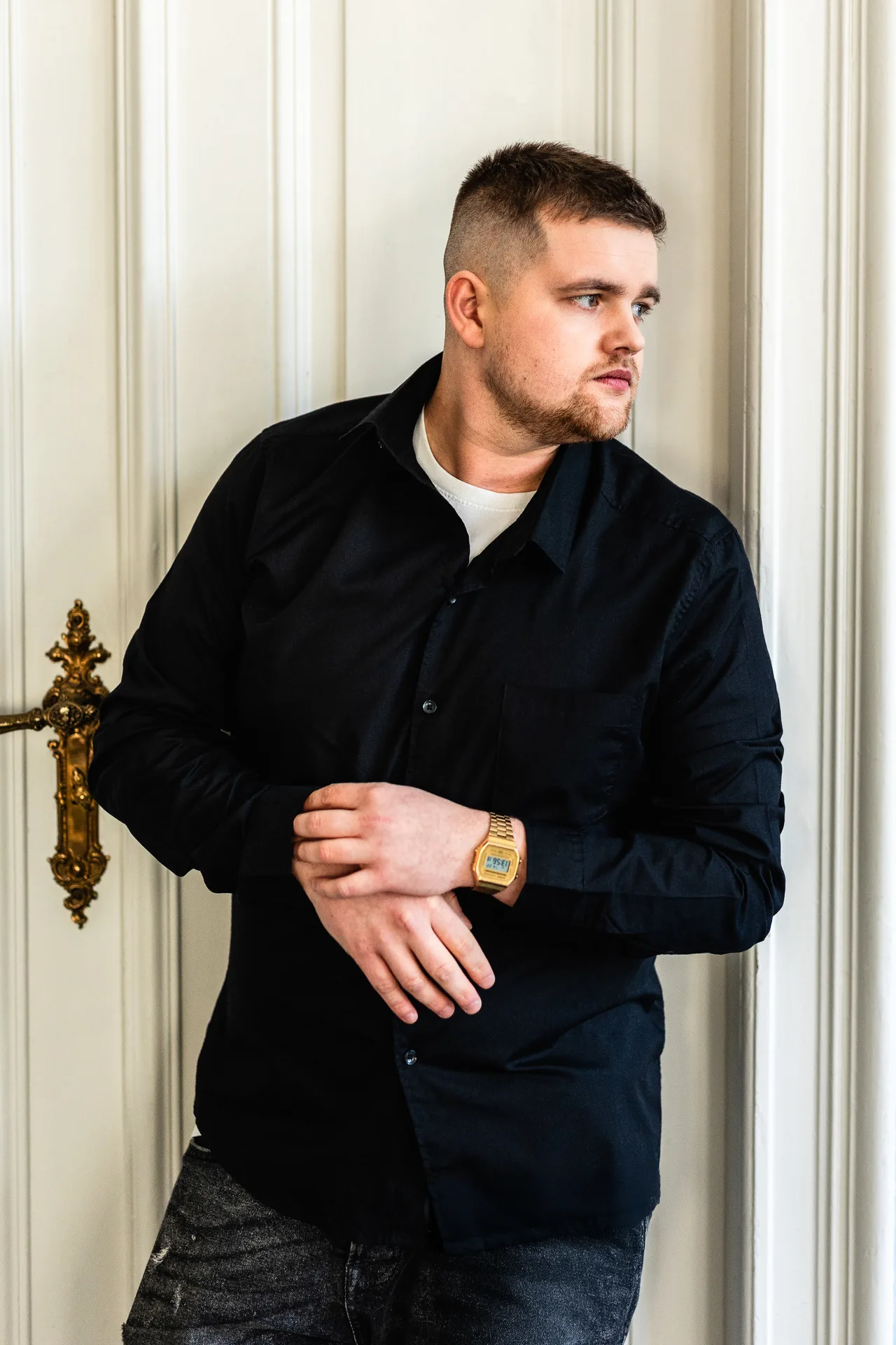Cezary Koperski, właściciel CC ADS STUDIO